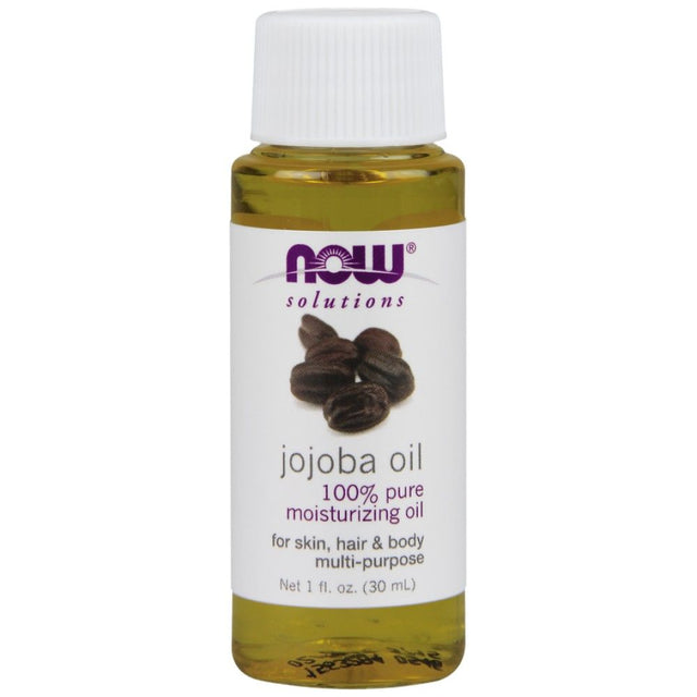 Jojoba Oil | 100% Pure Moisturizing Oil - 30 ml - Nutra Best Europe