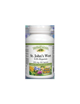 St. Johns Wort 300 mg - 90 capsules - Nutra Best Europe