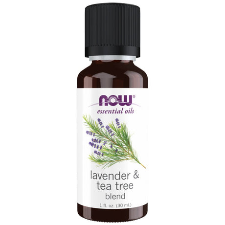 Lavender & Tea Tree Oil Blend - 30 ml - Nutra Best Europe