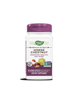 Horse Chestnut 350 mg - 90 capsules - Nutra Best Europe
