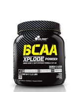 BCAA XPLODE - 500 grams - Nutra Best Europe