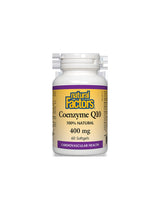 CoQ10 400 mg - 60 Gel capsules - Nutra Best Europe