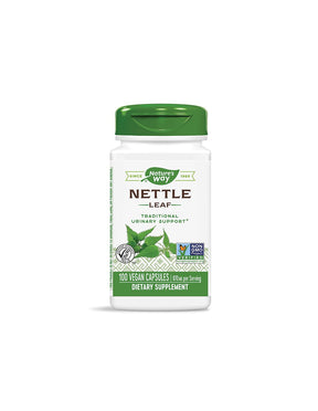 Nettle Leaf 435 mg - 100 capsules - Nutra Best Europe