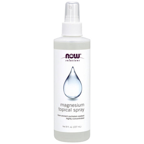 Magnesium Topical Spray - 237 ml - Nutra Best Europe