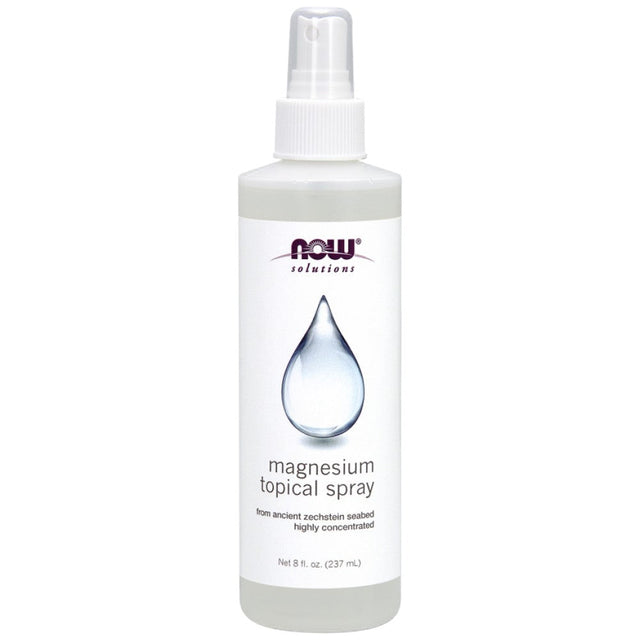 Magnesium Topical Spray - 237 ml - Nutra Best Europe