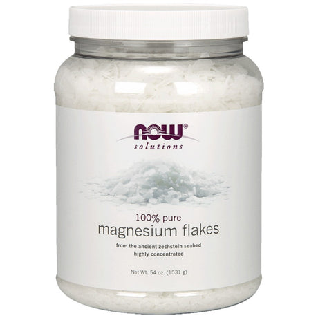 100% Pure Magnesium Flakes - 1531 grams - Nutra Best Europe