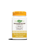 Magnesium Complex 250 mg - 100 capsules - Nutra Best Europe