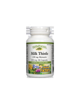 Milk Thistle, 250 mg, 90 capsules Natural Factors - Nutra Best Europe