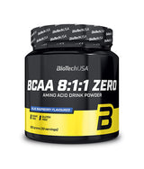 BCAA 8:1:1 Zero - 0.250 kg - Nutra Best Europe