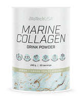 Marine Collagen Drink Powder - 0.240 kg - Nutra Best Europe