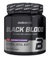 Black Blood CAF+ Extreme 300g - Nutra Best Europe