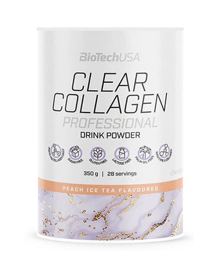 Clear Collagen Professional - 0.350 kg - Nutra Best Europe