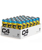 C4 Explosive Energy Drink Box / 24 x 330 ml - Nutra Best Europe
