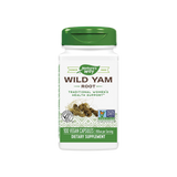 Wild Yam Root 425 mg - 100 capsules - Nutra Best Europe