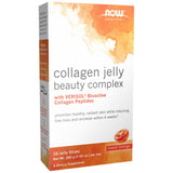 Collagen Jelly Beauty Complex - Jelly Sticks - 10 x 20 grams - Nutra Best Europe