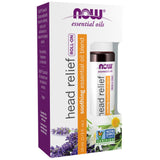 Head Relief Roll-On | Soothing Essential Oil Blend - 10 ml - Nutra Best Europe