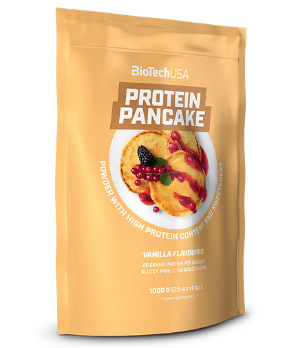 Protein Pancake - 1.00 kg - Nutra Best Europe