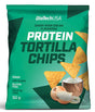 Protein Tortilla Chips / 50 g - Nutra Best Europe