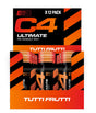C4 Ultimate Shots Box / 12 x 60 ml - Nutra Best Europe
