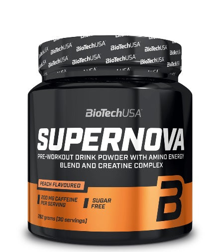 Super Nova - 0.282 kg - Nutra Best Europe