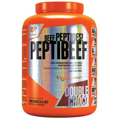 Peptibeef with Beef Peptides - 2000 grams - Nutra Best Europe