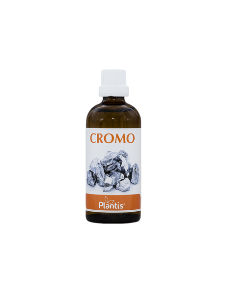 Cromo/ For diabetes and insulin resistance (drops), 100 ml Artesania - Nutra Best Europe
