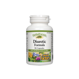 Diuretic Formula 300 mg - 90 capsules - Nutra Best Europe