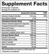 Viradex XT | Test Booster 90 capsules - Nutra Best Europe