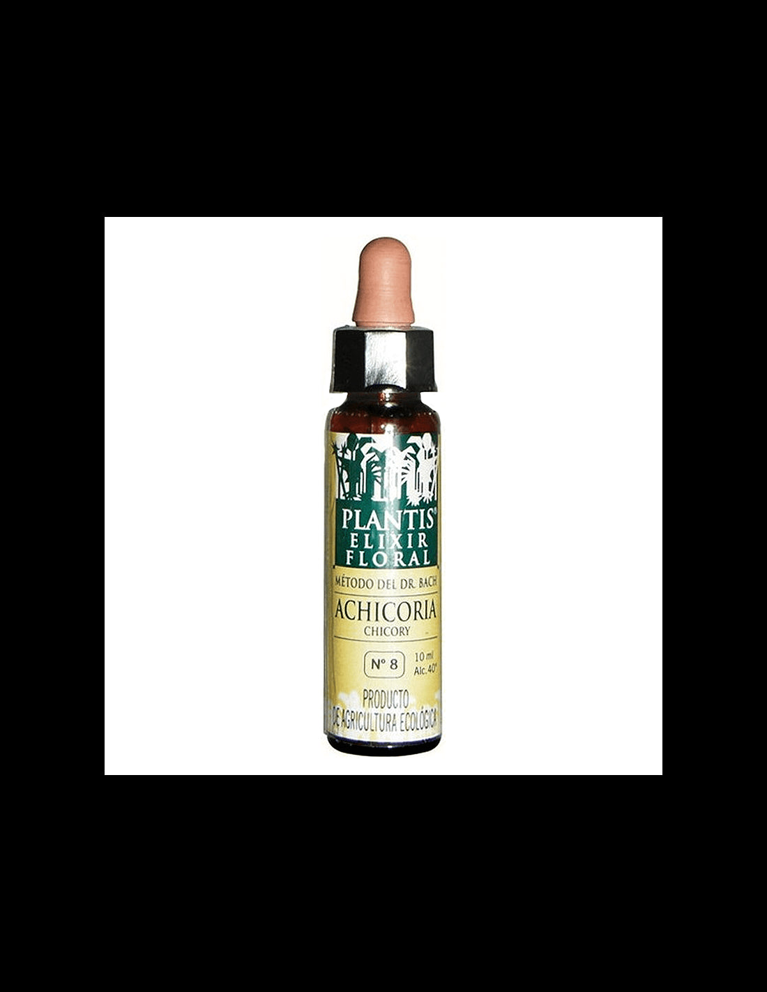 Achicoria (Chicory) Elixir Floral 8 - Floral elixir of chicory, 10 ml Artesania - Nutra Best Europe