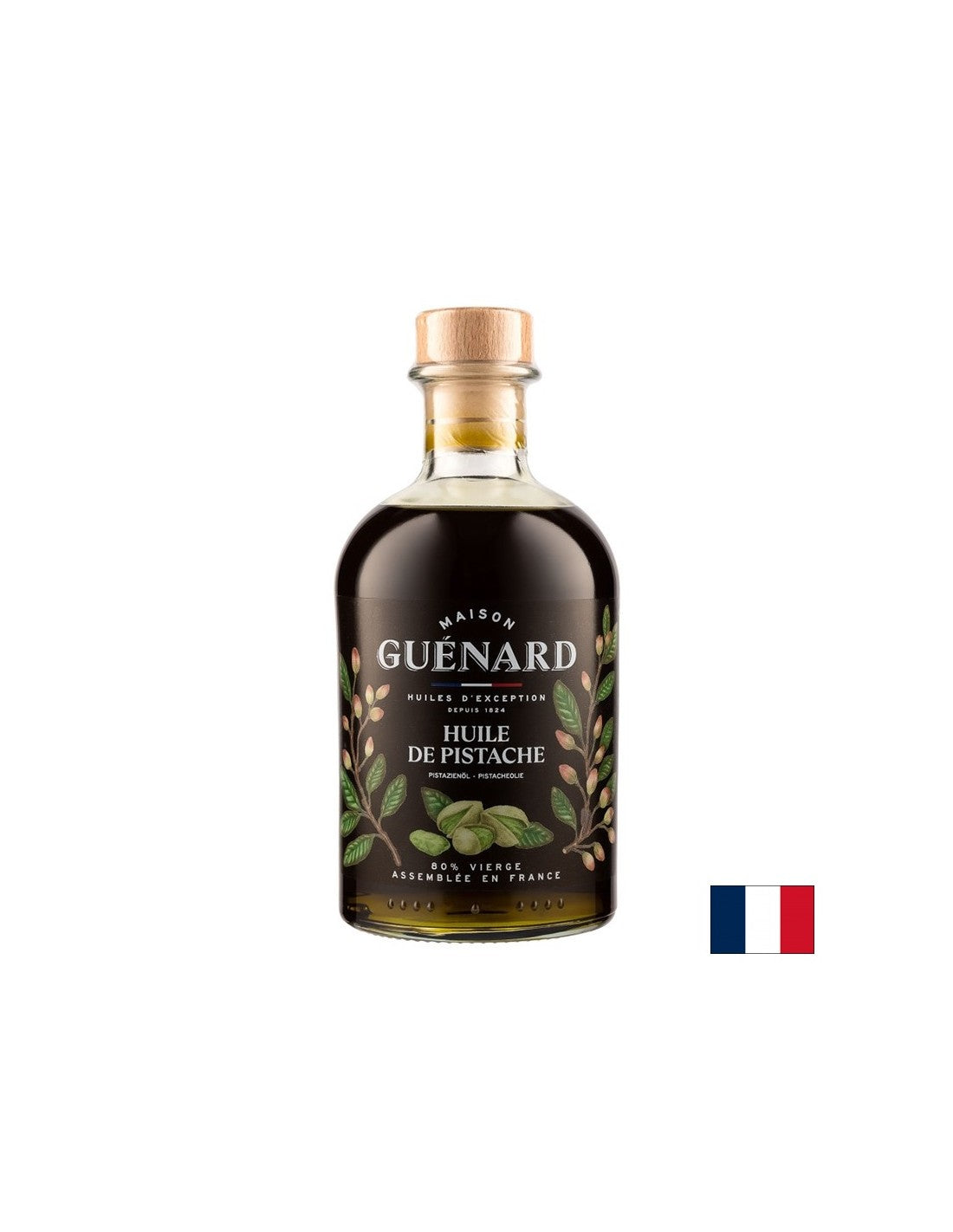 Pisztácia olaj, 240 ml