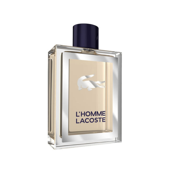 Lacoste L'Homme Eau De Toilette Spray 100ml - Nutra Best Europe