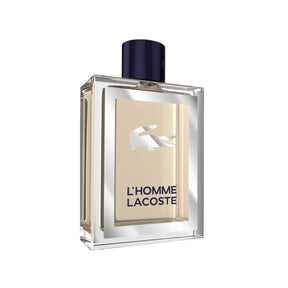Lacoste L'Homme Eau De Toilette Spray 100ml - Nutra Best Europe