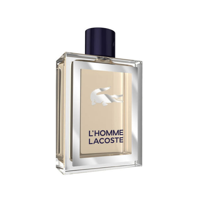 Lacoste L'Homme Eau De Toilette Spray 100ml - Nutra Best Europe