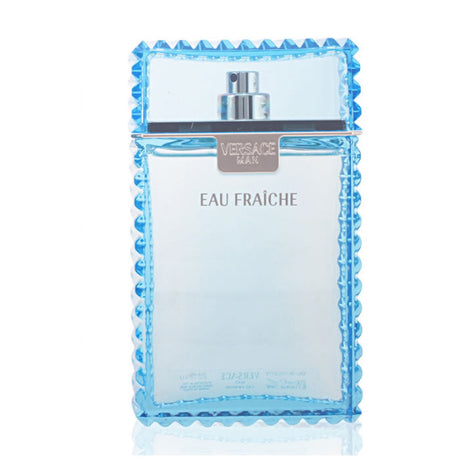 Versace Man Eau Fraiche Eau De Toilette Spray 200ml - Nutra Best Europe