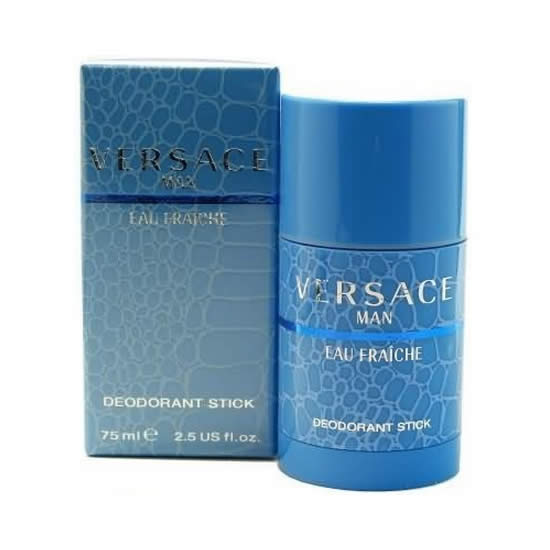 Versace Man Eau Fraiche Deodorant Stick 75ml - Nutra Best Europe
