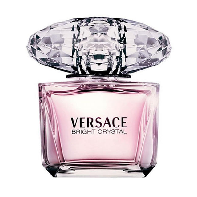 Versace Bright Crystal Eau De Toilette Spray 200ml - Nutra Best Europe