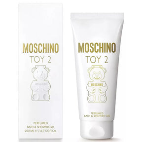 Moschino Toy 2 Bath and Shower Gel 200ml - Nutra Best Europe