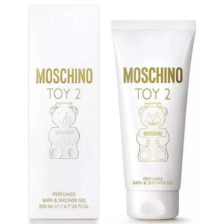 Moschino Toy 2 Bath and Shower Gel 200ml - Nutra Best Europe