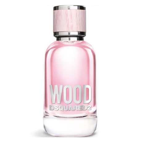 Dsquared2 Wood Eau De Toilette Spray 50ml - Nutra Best Europe