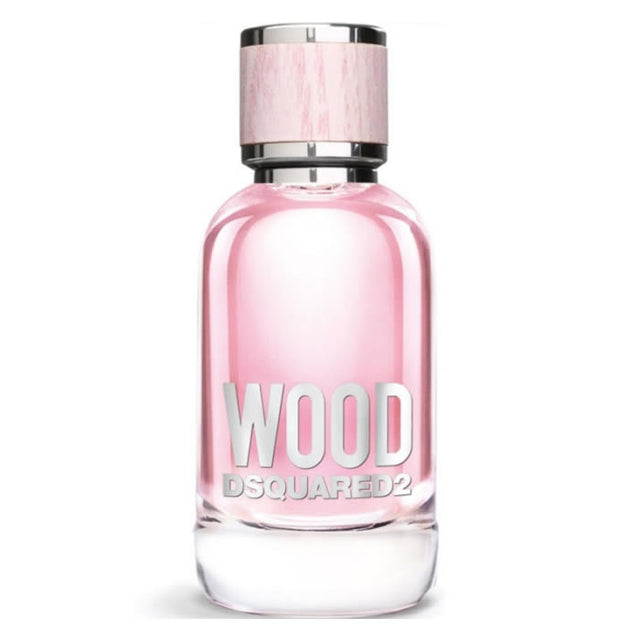 Dsquared2 Wood Eau De Toilette Spray 100ml - Nutra Best Europe