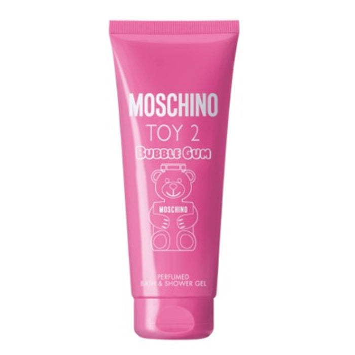 Moschino Toy 2 Bubble Gum Shower Gel 200ml - Nutra Best Europe