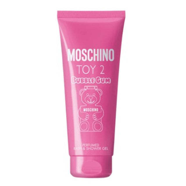Moschino Toy 2 Bubble Gum Shower Gel 200ml - Nutra Best Europe