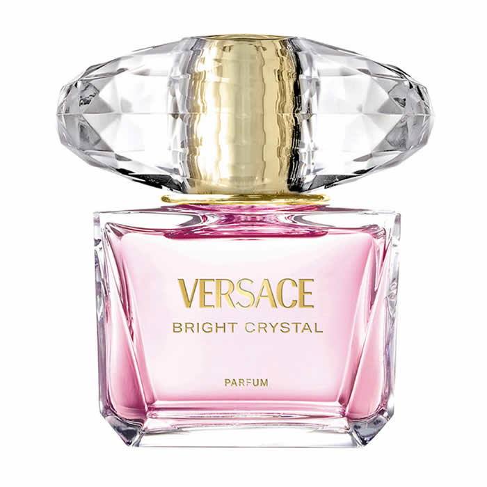 Versace Bright Crystal Parfum Spray 90ml - Nutra Best Europe