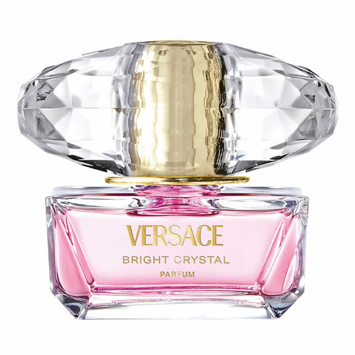 Versace Bright Crystal Parfum Spray 50ml - Nutra Best Europe