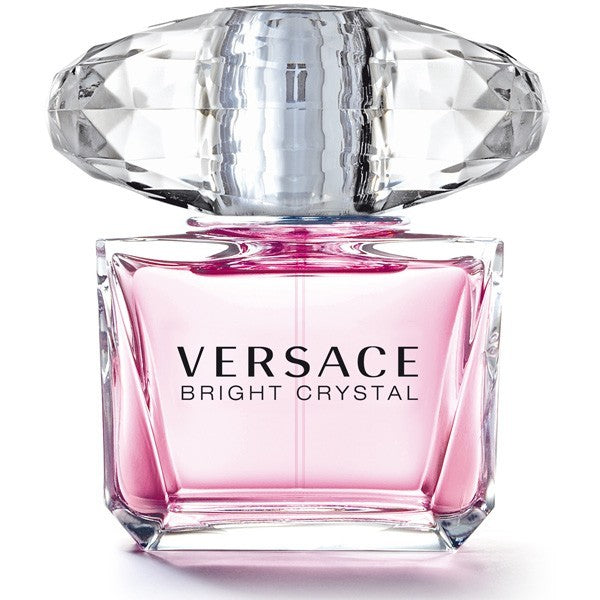 Versace Bright Crystal Eau De Toilette Spray 50ml - Nutra Best Europe