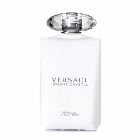 Versace Bright Crystal Perfumed Body Lotion 200ml - Nutra Best Europe