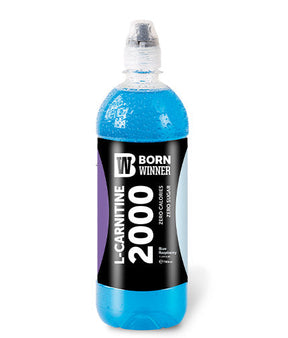 Bezzo / L-Carnitine 2000 / Drink - 700 ml - Nutra Best Europe