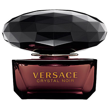 Versace Crystal Noir Eau De Toilette Spray 50ml - Nutra Best Europe
