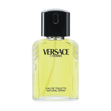 Versace L'homme Eau De Toilette Spray 100ml - Nutra Best Europe