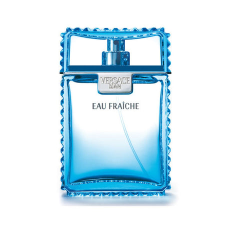 Versace Man Eau Fraiche Eau De Toilette Spray 100ml - Nutra Best Europe
